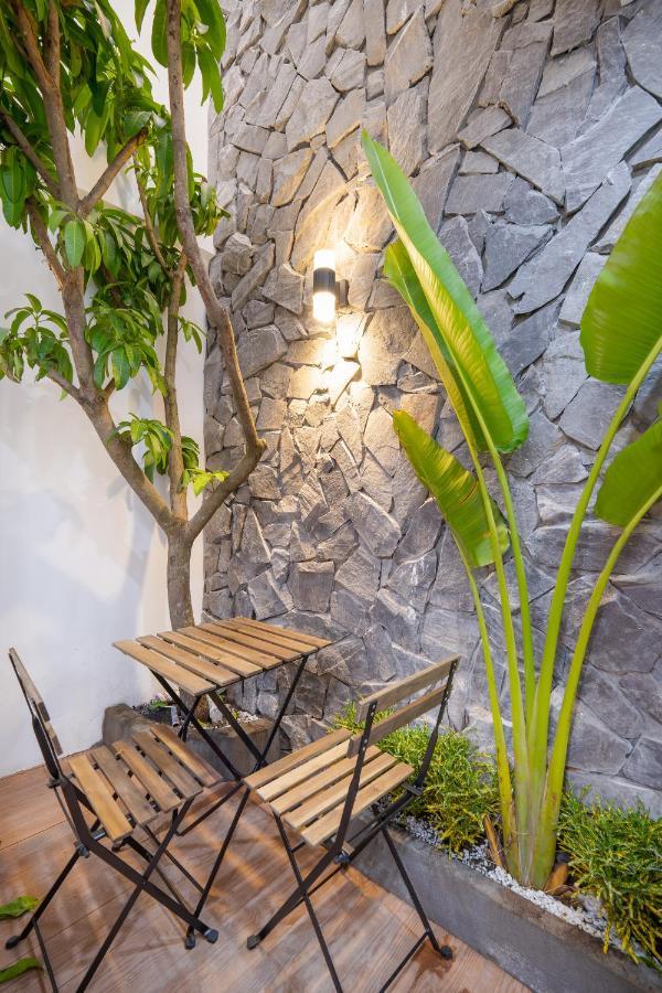 GạO House Homestay Dà NãNg GàN San Bay Và Trung Tam ThàNh Phó Ντα Νανγκ Εξωτερικό φωτογραφία