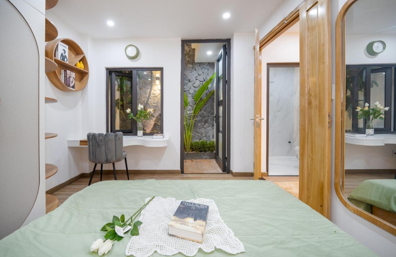 GạO House Homestay Dà NãNg GàN San Bay Và Trung Tam ThàNh Phó Ντα Νανγκ Εξωτερικό φωτογραφία