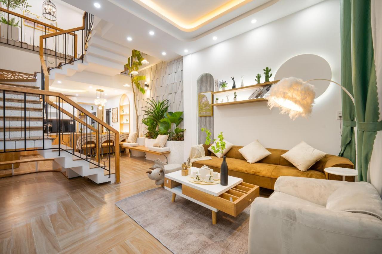 GạO House Homestay Dà NãNg GàN San Bay Và Trung Tam ThàNh Phó Ντα Νανγκ Εξωτερικό φωτογραφία