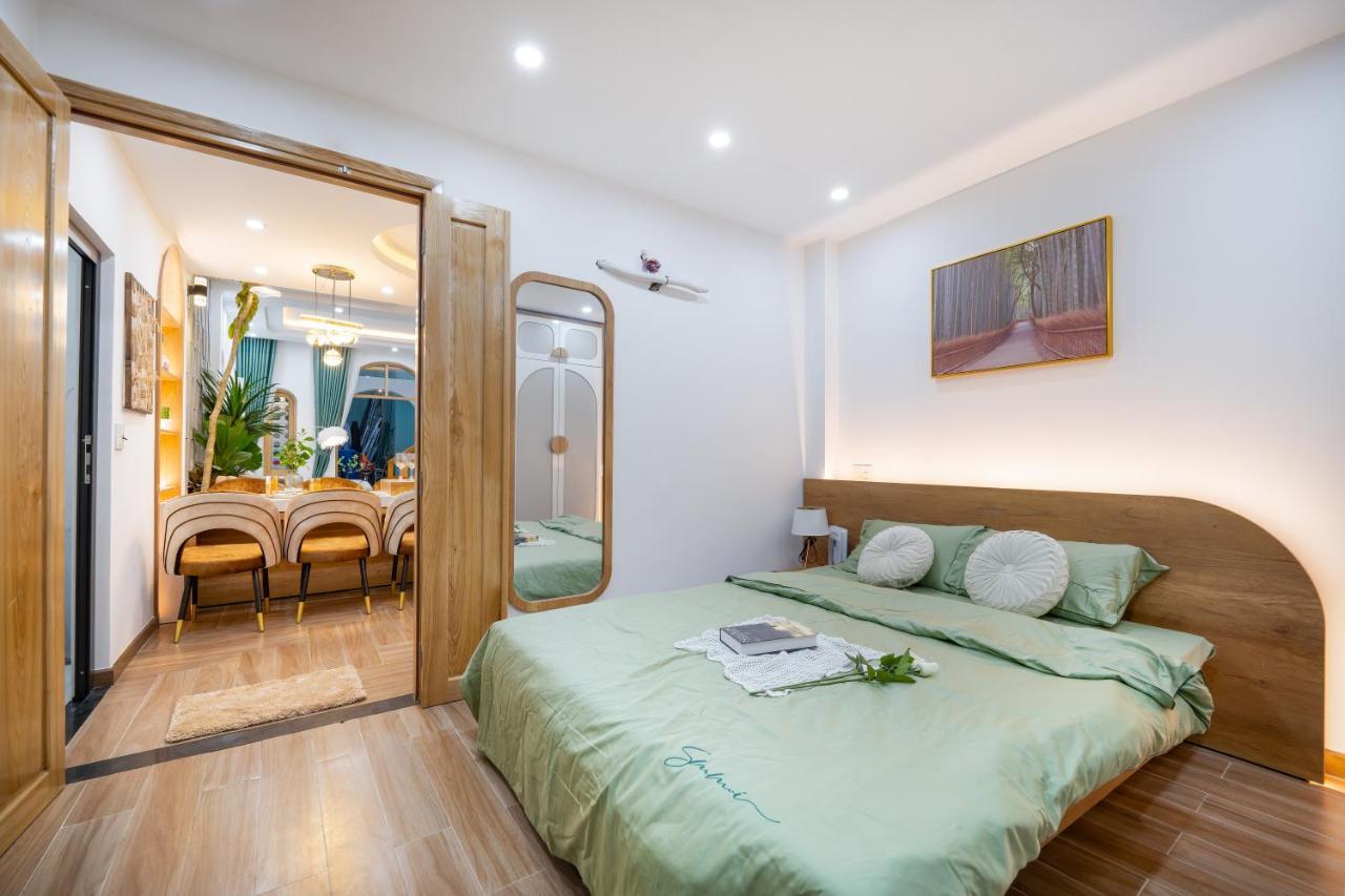GạO House Homestay Dà NãNg GàN San Bay Và Trung Tam ThàNh Phó Ντα Νανγκ Εξωτερικό φωτογραφία