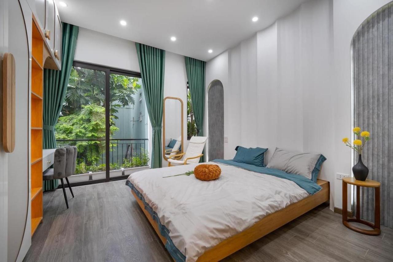 GạO House Homestay Dà NãNg GàN San Bay Và Trung Tam ThàNh Phó Ντα Νανγκ Εξωτερικό φωτογραφία