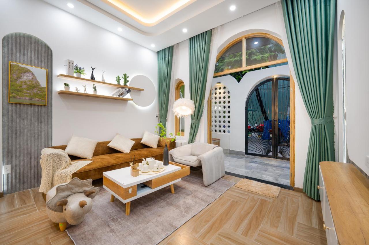 GạO House Homestay Dà NãNg GàN San Bay Và Trung Tam ThàNh Phó Ντα Νανγκ Εξωτερικό φωτογραφία