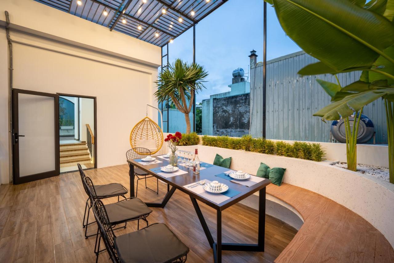 GạO House Homestay Dà NãNg GàN San Bay Và Trung Tam ThàNh Phó Ντα Νανγκ Εξωτερικό φωτογραφία