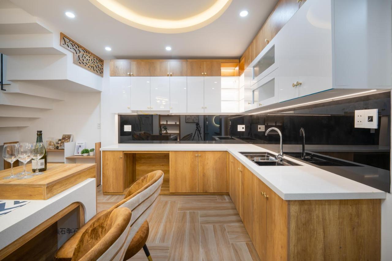 GạO House Homestay Dà NãNg GàN San Bay Và Trung Tam ThàNh Phó Ντα Νανγκ Εξωτερικό φωτογραφία