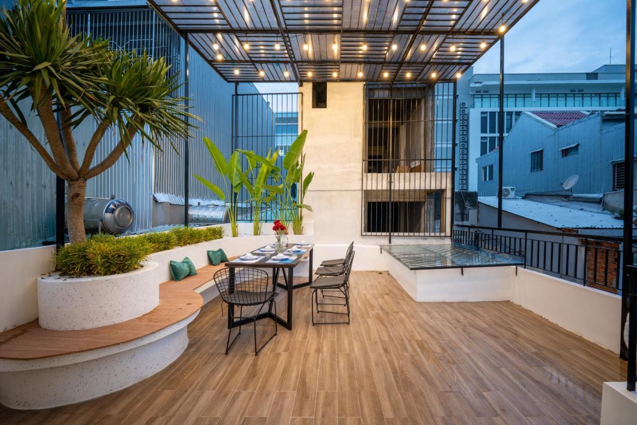 GạO House Homestay Dà NãNg GàN San Bay Và Trung Tam ThàNh Phó Ντα Νανγκ Εξωτερικό φωτογραφία